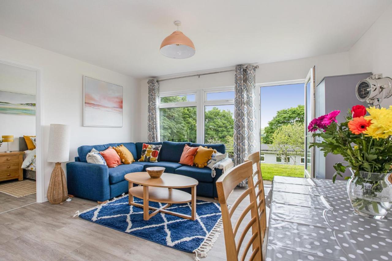 328 Norton Park, Dartmouth Villa ภายนอก รูปภาพ