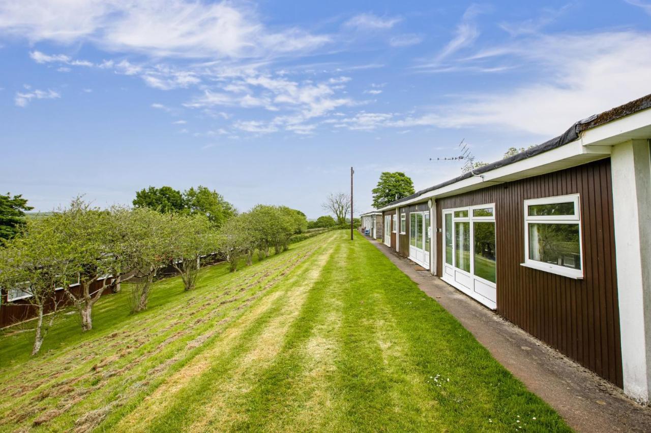 328 Norton Park, Dartmouth Villa ภายนอก รูปภาพ