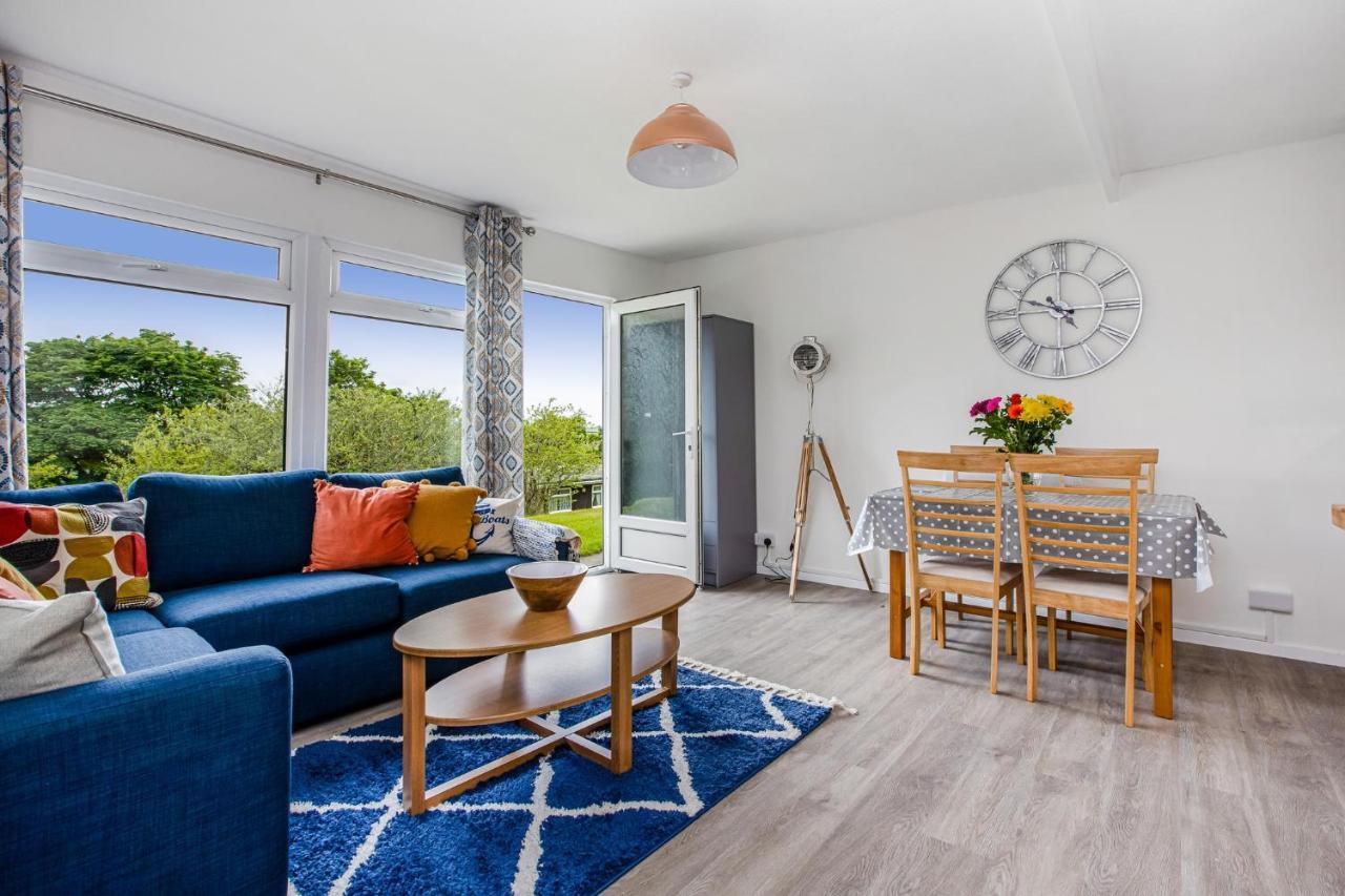 328 Norton Park, Dartmouth Villa ภายนอก รูปภาพ