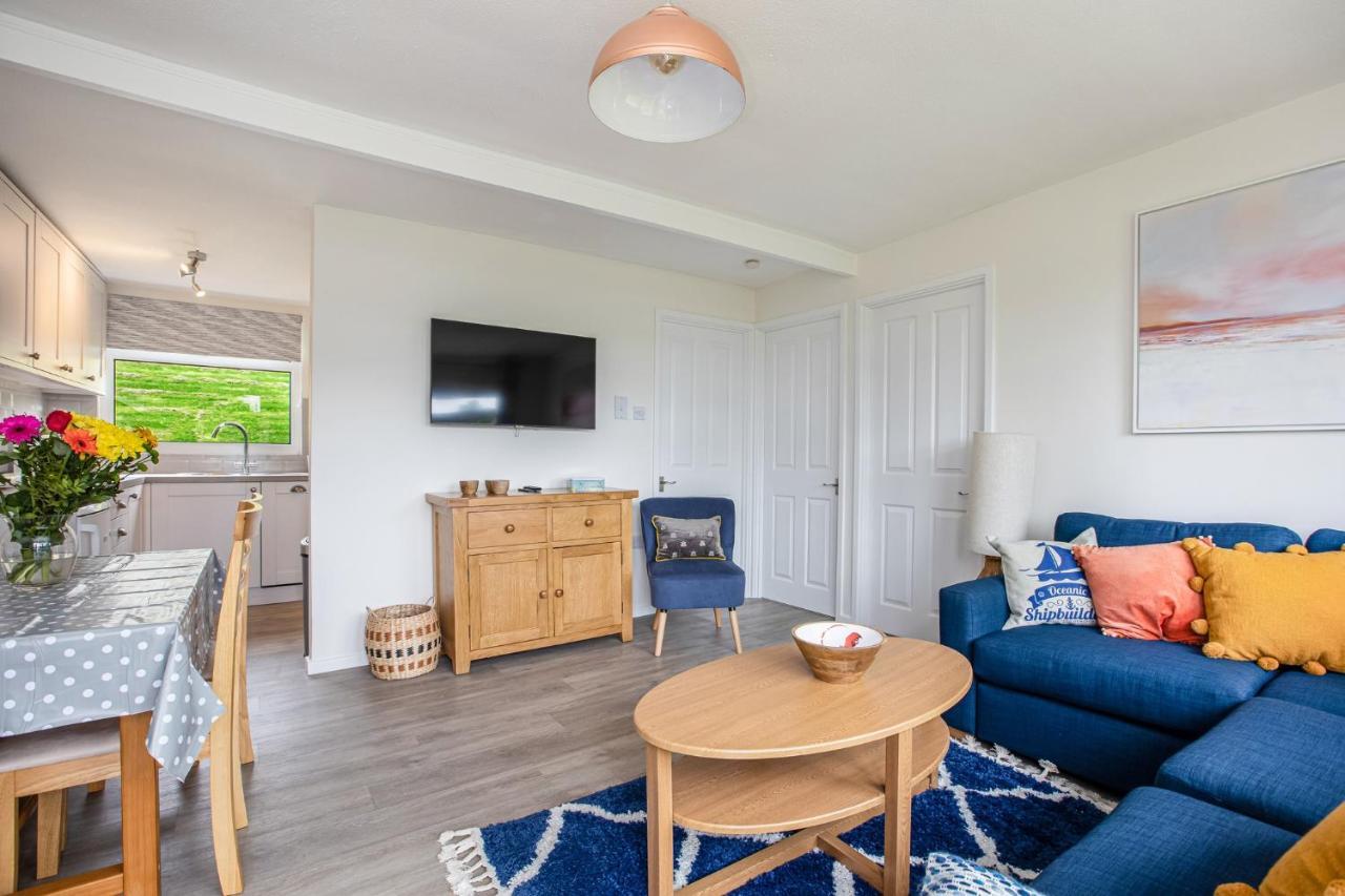 328 Norton Park, Dartmouth Villa ภายนอก รูปภาพ