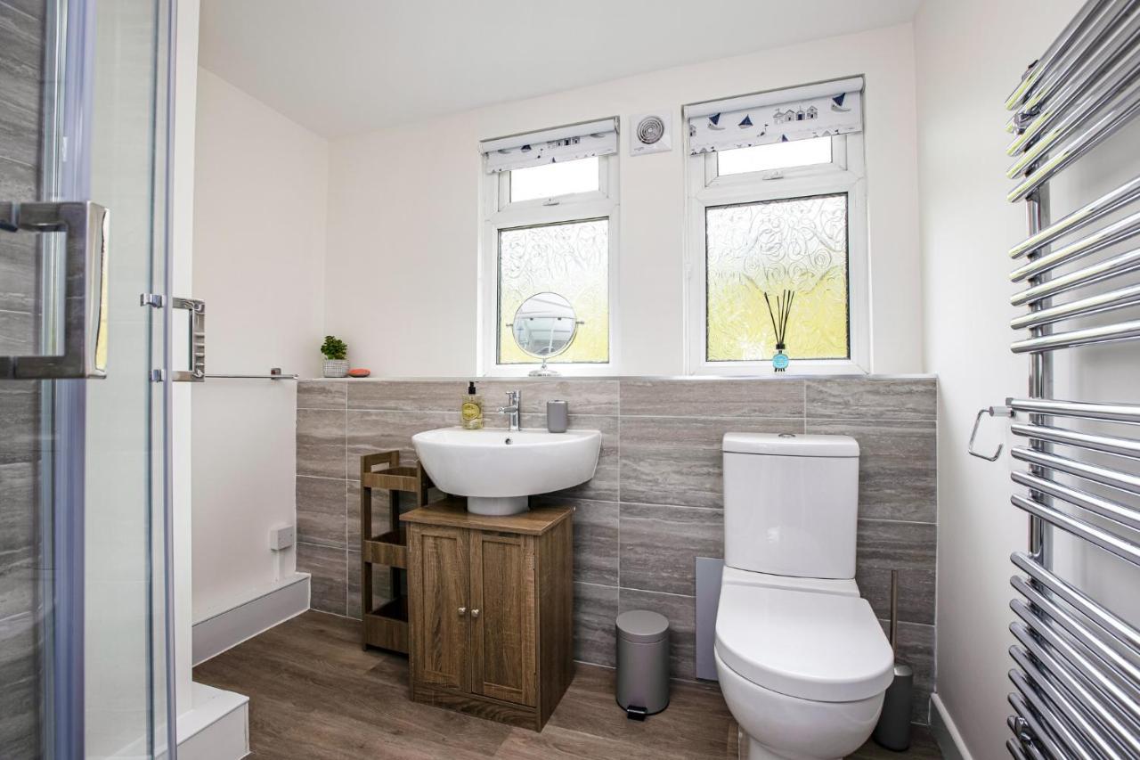 328 Norton Park, Dartmouth Villa ภายนอก รูปภาพ